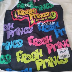 Authentic 1990 Will Smith Fresh Prince Of Bel-Air Jersey