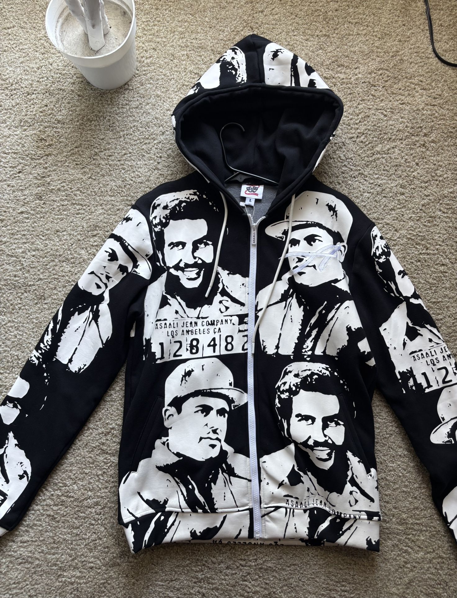 Asaali Hoodie