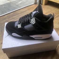 Jordans 4s