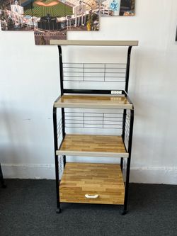 Kitchen cart