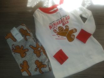 Infant PJ set