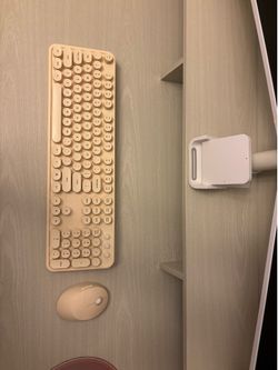 Keyboard & Mouse