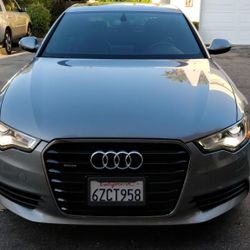 2013 Audi A6