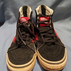 Kids Vans Skateboard Shoes 