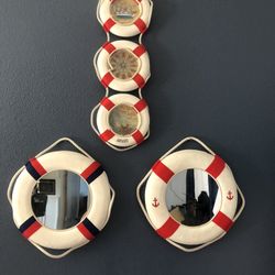 Nautical Theme Decor