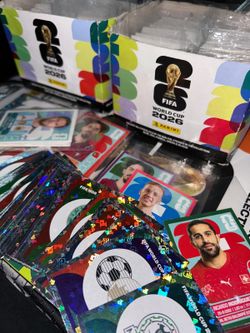 PANINI FIFA WORLD CUP 2026 STICKERS FOR SALE⚽️