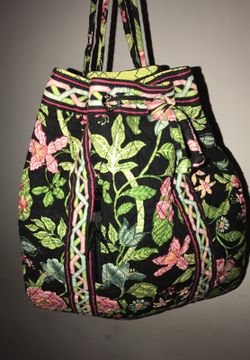 Vera Bradley back pack