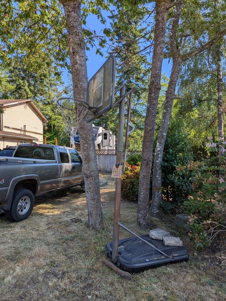 Basketball Hoop