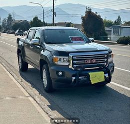 2017 GMC Canyon Duramax Diesel