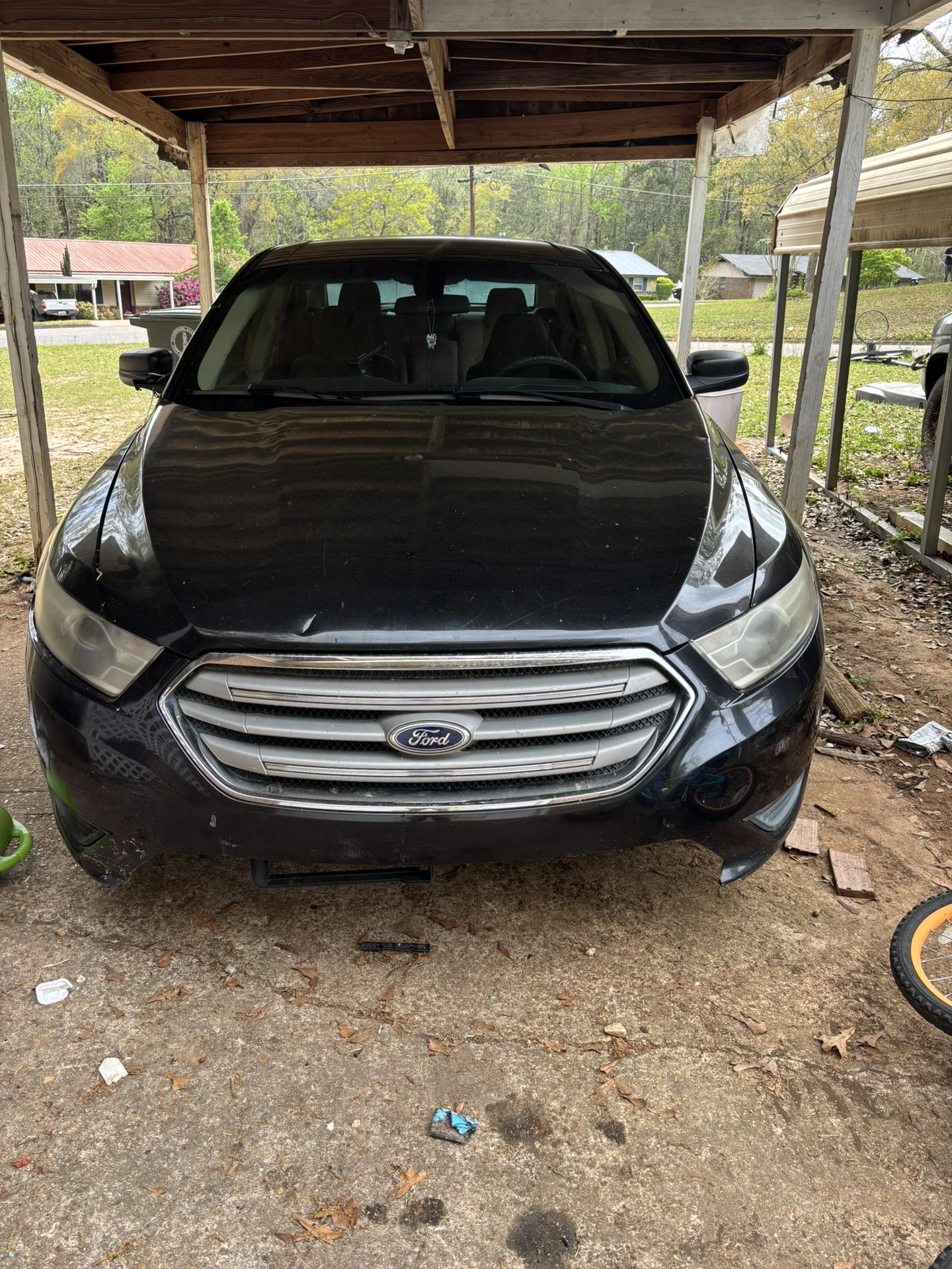 2013 Ford Taurus