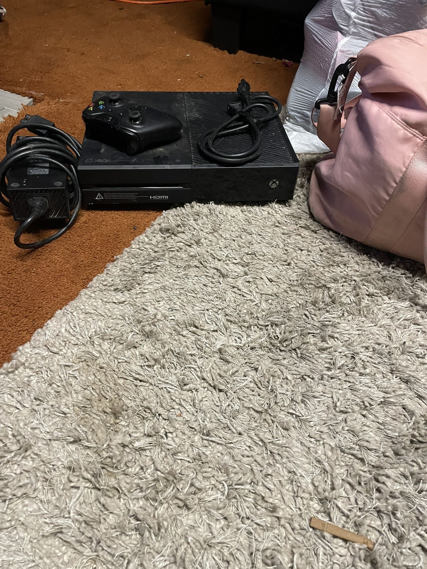 Microsoft Xbox One
