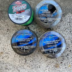 New Fishing Line
