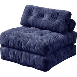 🦄 Sofa Bed, Bonless Couch, Bean Bag Chair (unopened) 