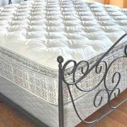 BRAND NEW Premium Mattress Sets for Only $40 Down