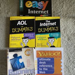 COMPUTER BOOKS