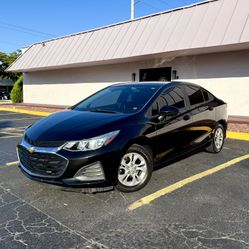 2019 Chevrolet Cruze