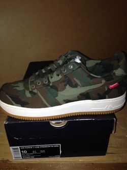 Supreme Air Force 1 AF