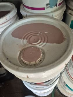 Pintura Behr marquee new regular $350 ahora $120 la tengo