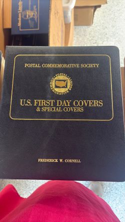 U.S. First Day Covers & Special Covers