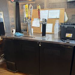 Beer Kegerator Draft Machines Used Priced To Go