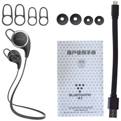 QY8 wireless bluetooth headset