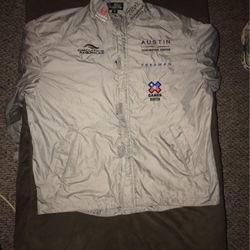 vintage austin city limits jacket 