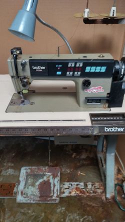 E- 40  Brother industrial sewing machine