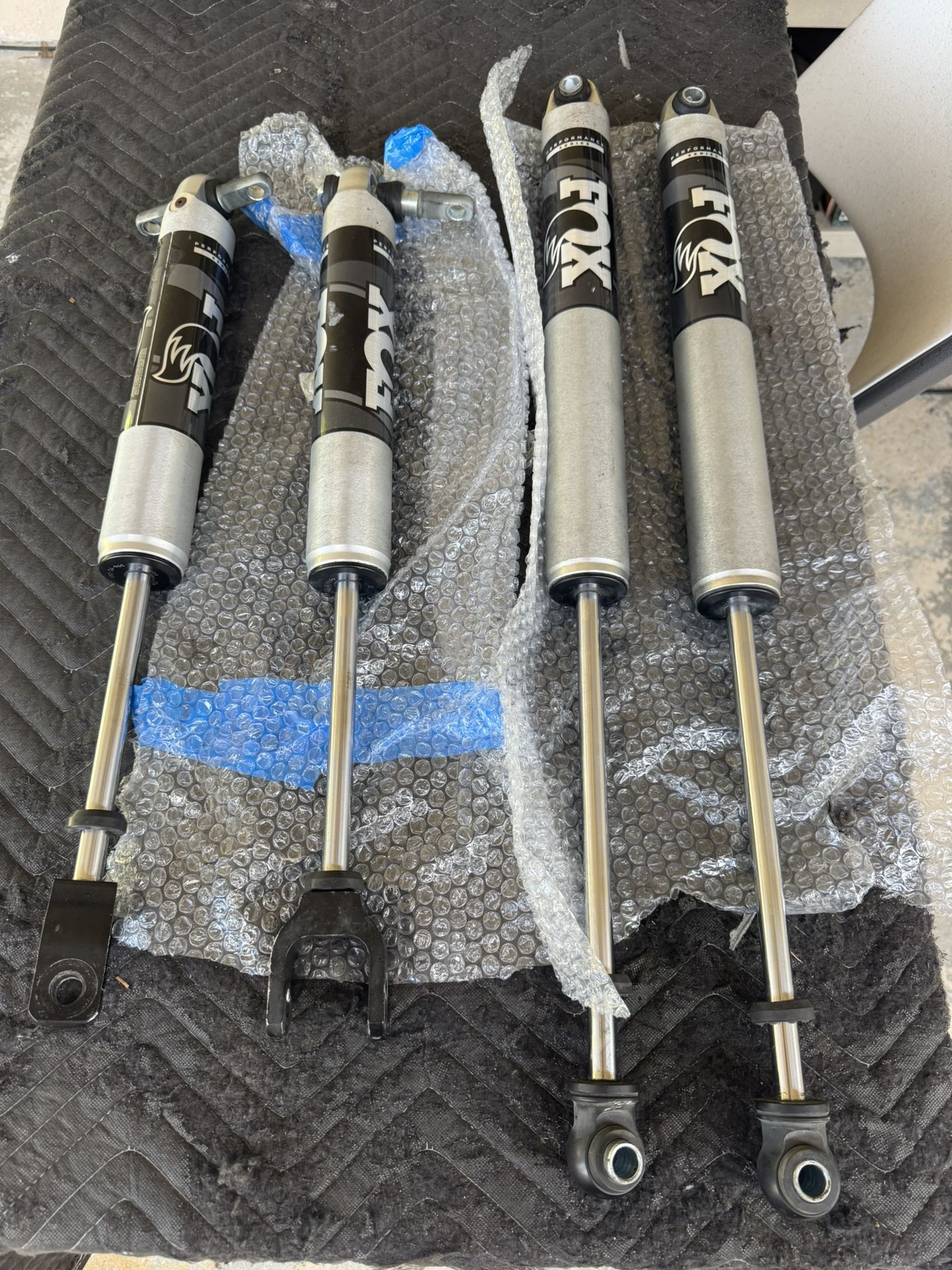 HALF PRICE FOX SHOCKS 2.0
