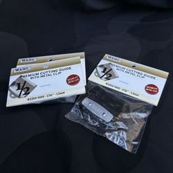 Wahl Cutting Guides