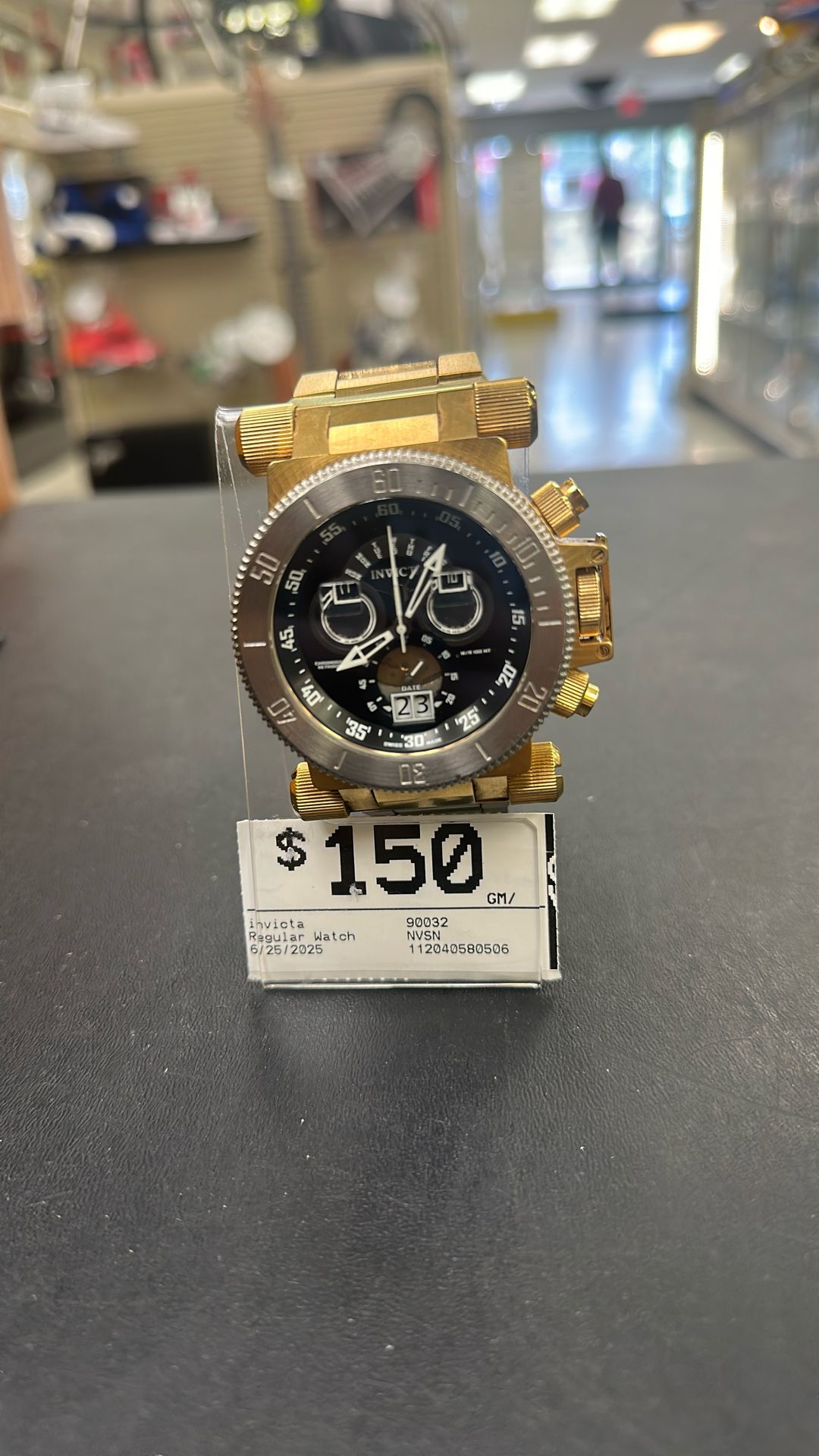 Invicta Watch | Model #90032