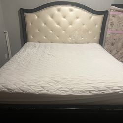 King bed