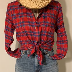 Blouse/Cowgirl Shirt