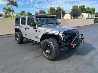 2016 Jeep Wrangler