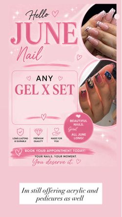 Gel x