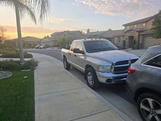 2004 Dodge Ram 3500 SLT Cummins (1 owner)