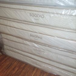 🙌🏼💤💤💤🙌🏼 $499 California King Saatva Classic 14.5 Inch Height Mattress $499 🙌🏼💤💤💤🙌🏼