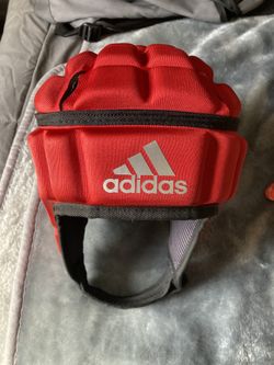 7v7 football/rugby helmet