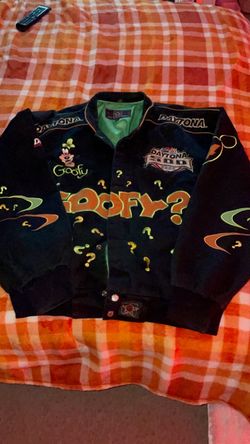 Daytona 500 NASCAR Racing Jacket Goofy