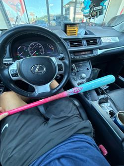 Old Hickory MT27 Custom Pro Baseball Bat, 32”