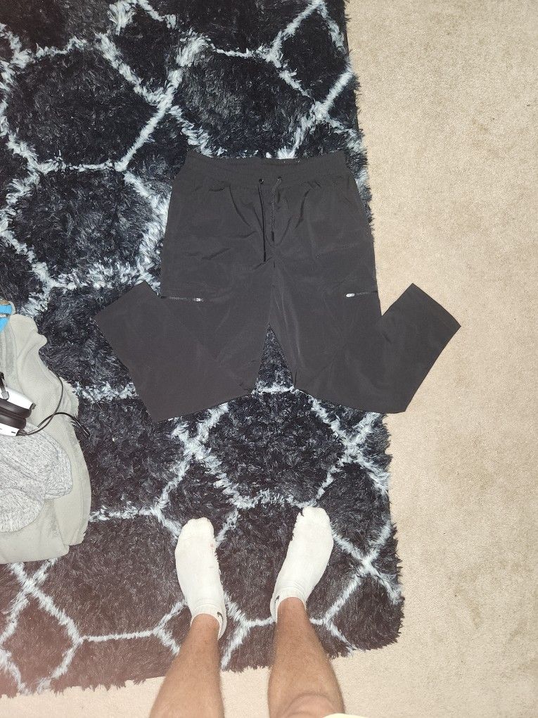 Water Resistant Joggers