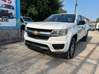 2018 Chevrolet Colorado