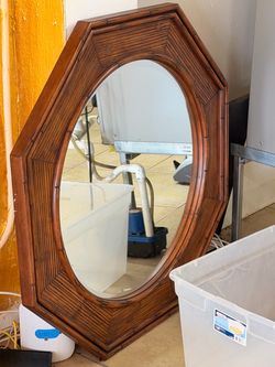 Wooden American Mirrors