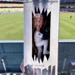 Blake Snell Bobblehead LA Dodgers SGA 6/16/25