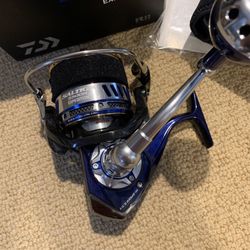 Daiwa Saltiga 5500 Expedition