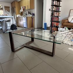 Coffee table - priced to sell today