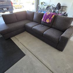 L Shaped Sectional