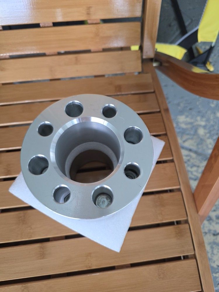 Wheel Spacer (Max Motosports 227-WP222)