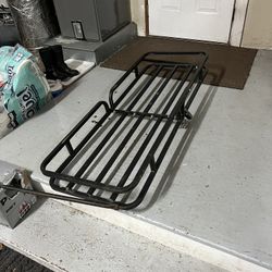 steel cargo basket