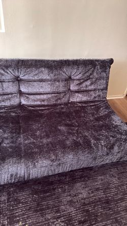 3 seater floor couch