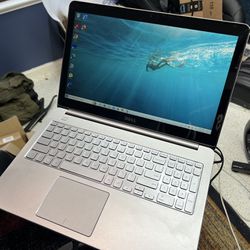 Dell Laptop Touchscreen Intel i7 